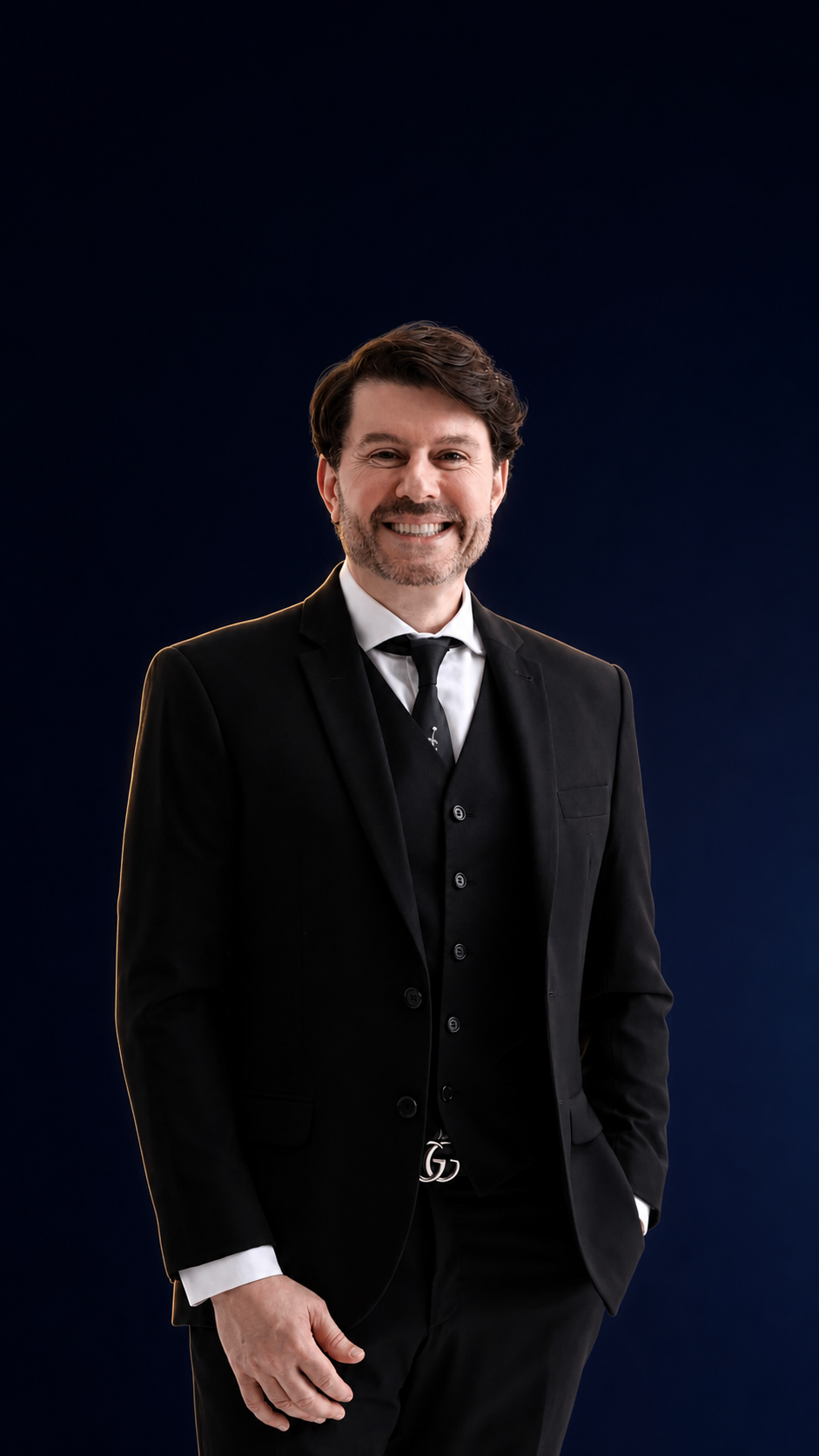 Dr. Carlos Roberto Antonio
